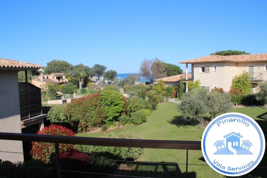 La Corse Les Pieds Dans L'Eau Apartment Pinarellu  Exterior photo