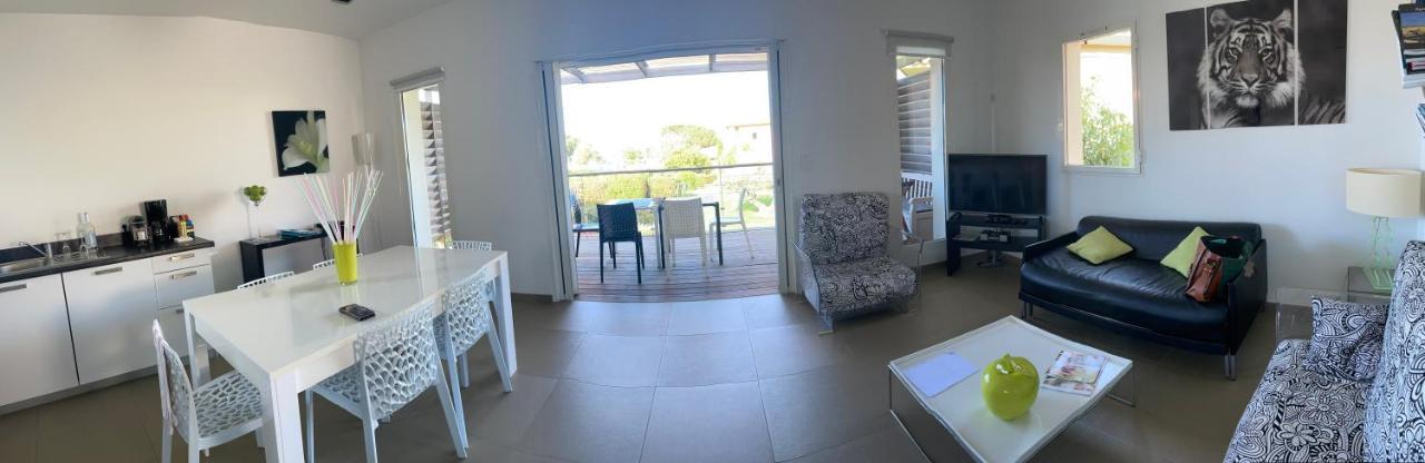 La Corse Les Pieds Dans L'Eau Apartment Pinarellu  Exterior photo